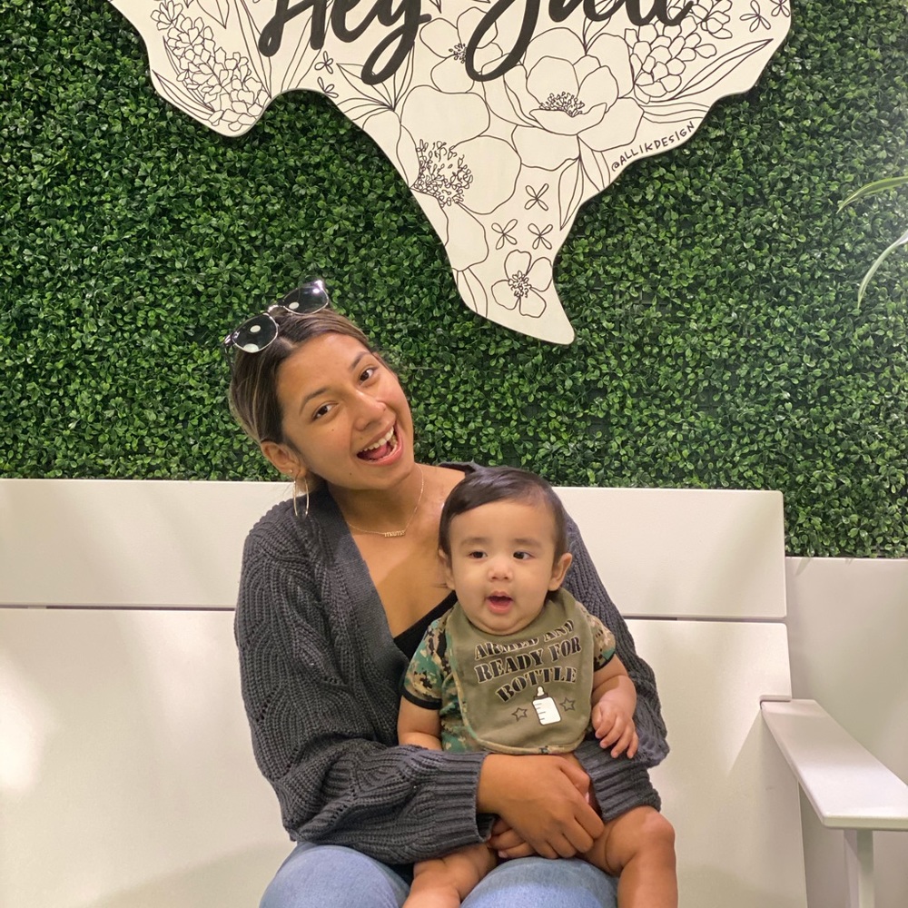 Meet your Posher, Jennille